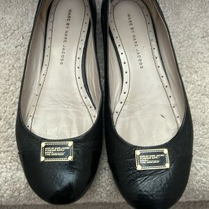 MARC BY MARC JACOBS BALLET FLATS SIZE 8
